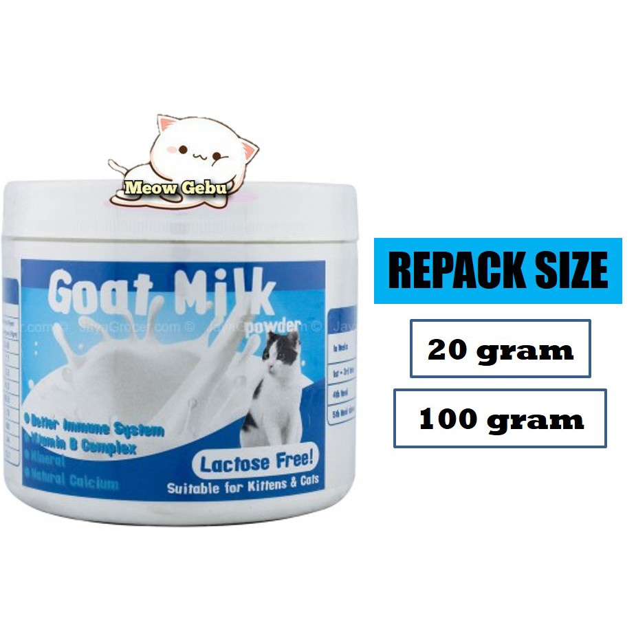 💕 FIDO GOAT MILK REPACK SIZE 💕 Shopee Malaysia