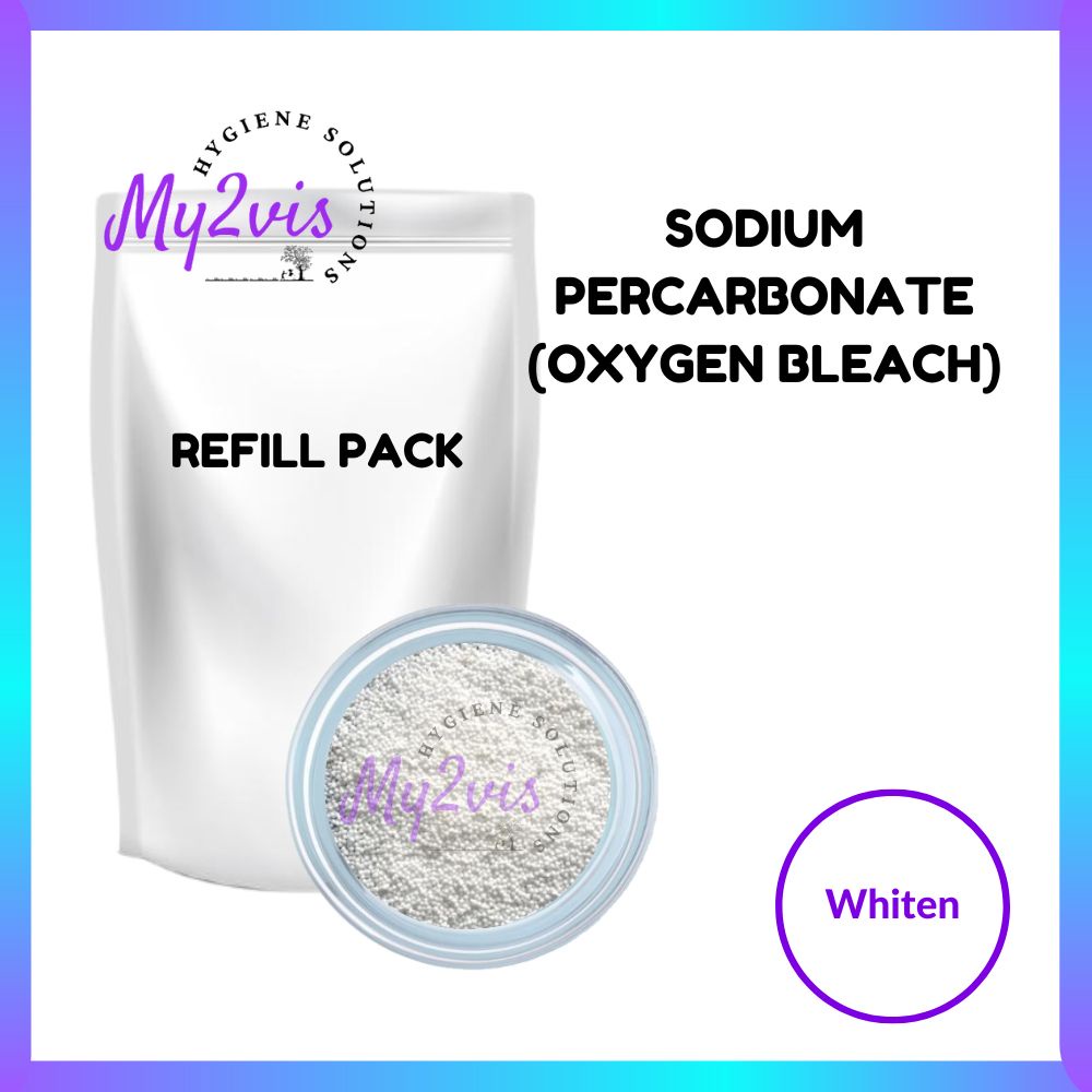 Sodium Percarbonate (Oxygen Bleach) Refill Pack Shopee Malaysia