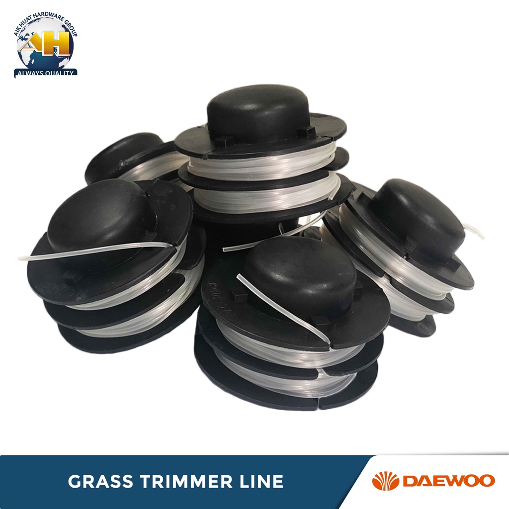 Daewoo deals grass trimmer