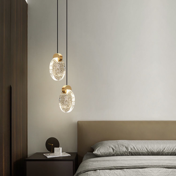 IKEE Creative Chandelier Art Chandelier Long Line Chandelier Modern ...