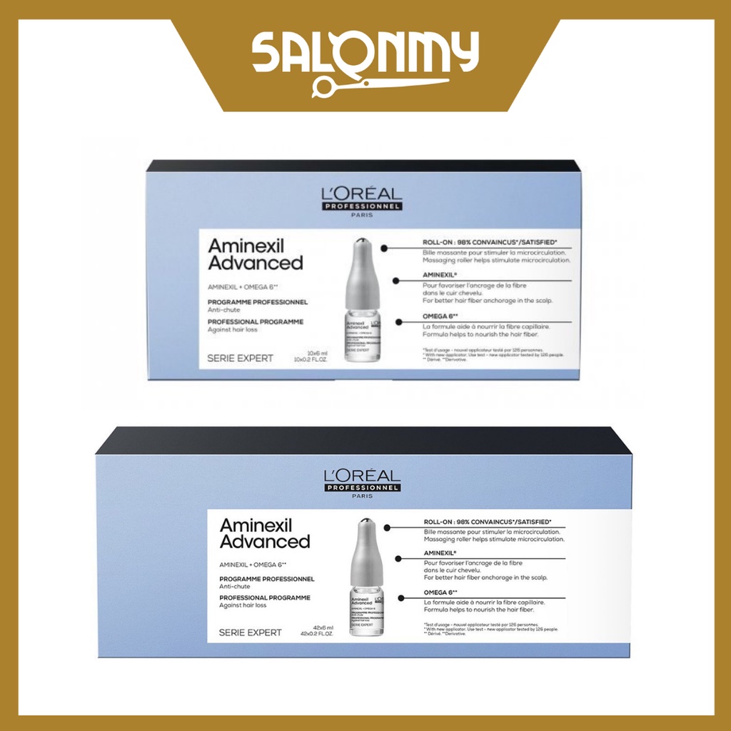 L'Oréal Expert Aminexil Advanced Ab 27,99 € (Februar 2026 Preise) | Preisvergleich Bei - View #8