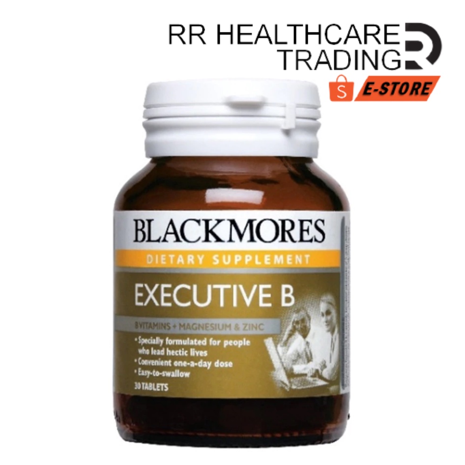 Blackmores Executive B - 30's (Exp 03/2024) | Shopee Malaysia