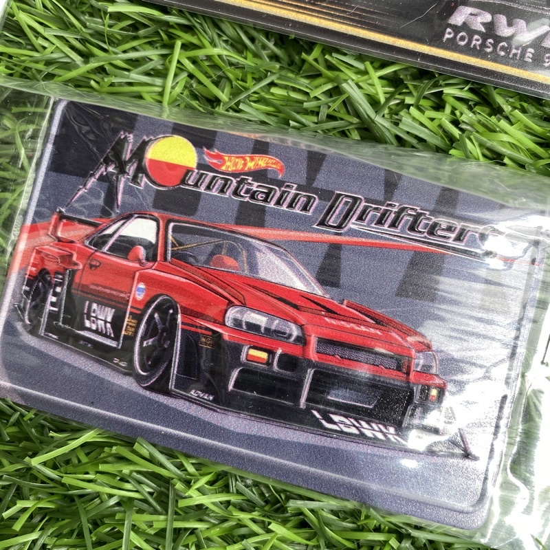 Hotwheels Fridge Magnet Skyline LBWK Porsche Gulf Eg6 hello kitty ...