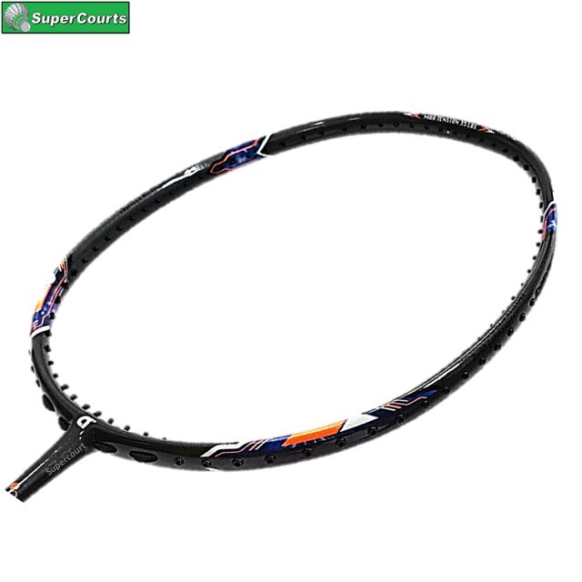 Apacs Commander 30 No String Badminton Racket - Dark Grey (1 Pcs ...