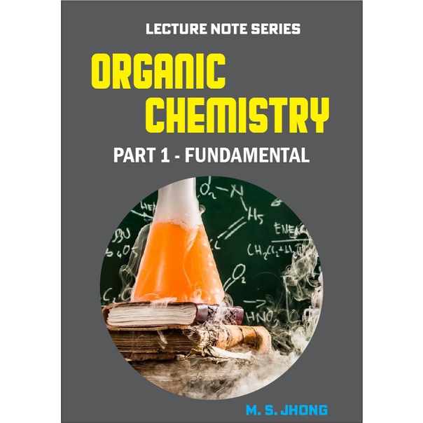 ORGANIC CHEMISTRY Lecture Note Part1 Fundamental | Shopee Malaysia