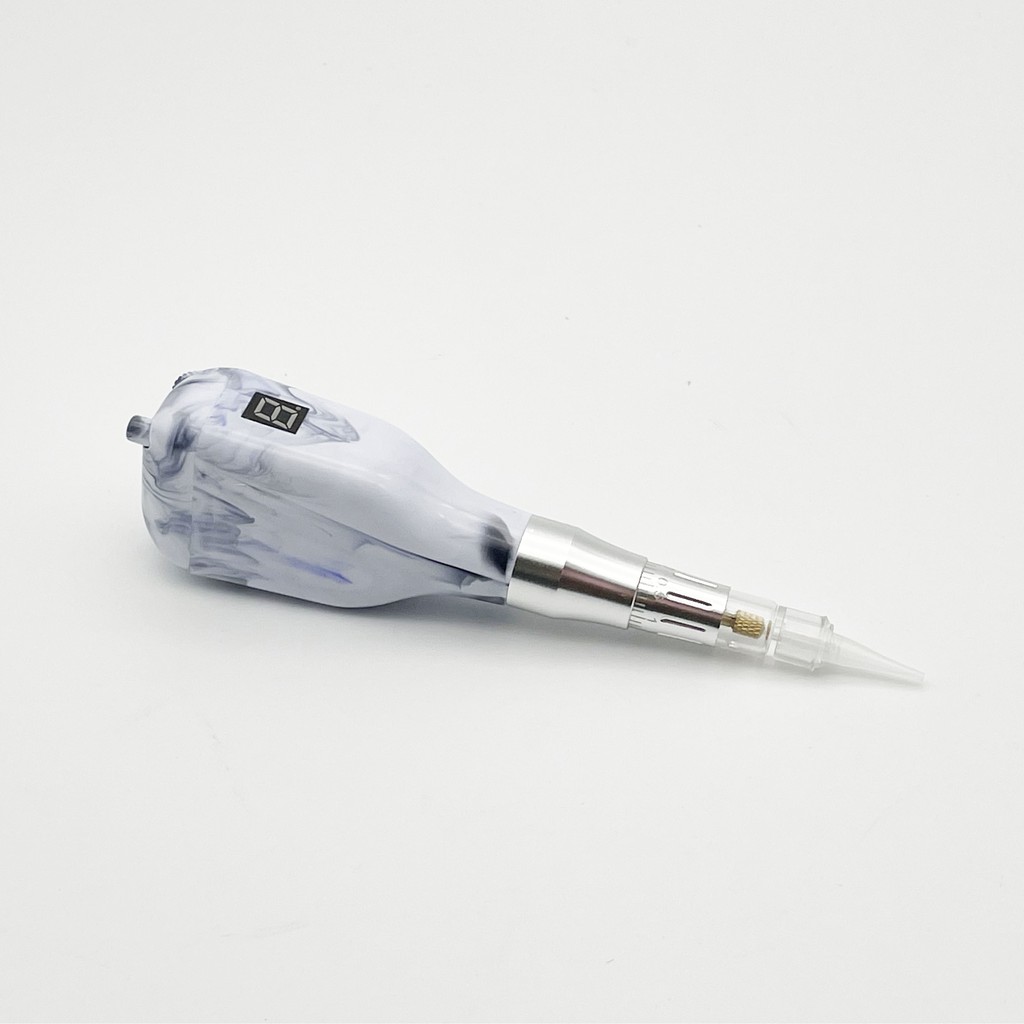 Rechargeable Wireless Vietnam Ombre Tattoo Machine Semi Permanent ...