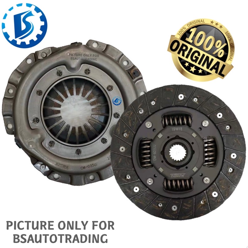 ORIGINAL AISIN JAPAN PROTON SAGA 12V ISWARA LMST WIRA SATRIA 1.3 1.5