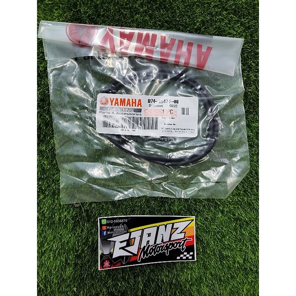 Original oil seal air filter xmax 250 Shopee Malaysia