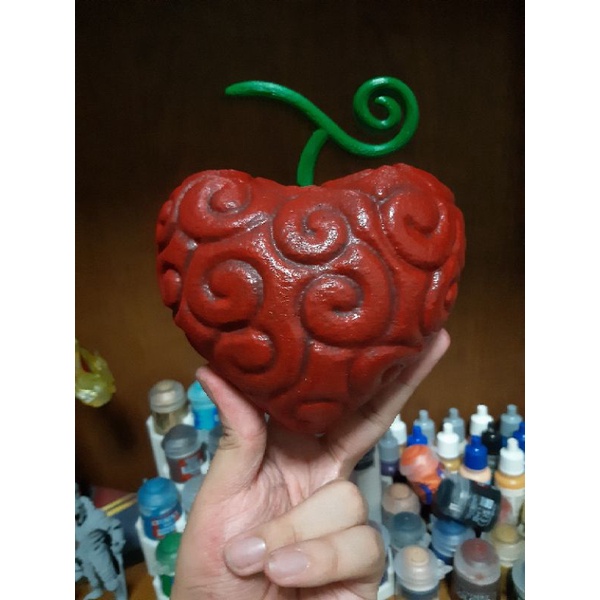 One Piece Devil Fruit (Ope Ope No Mi) Shopee Malaysia