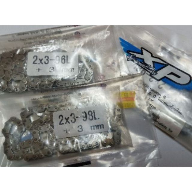 Timing Chain XP Racing LC135 / Y15ZR / EX5 / KRISS (96L+3mm(s) / 98L ...