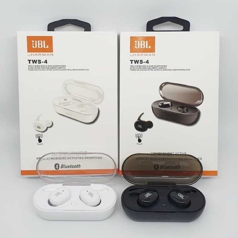 Auriculares jbl tws4 new arrivals