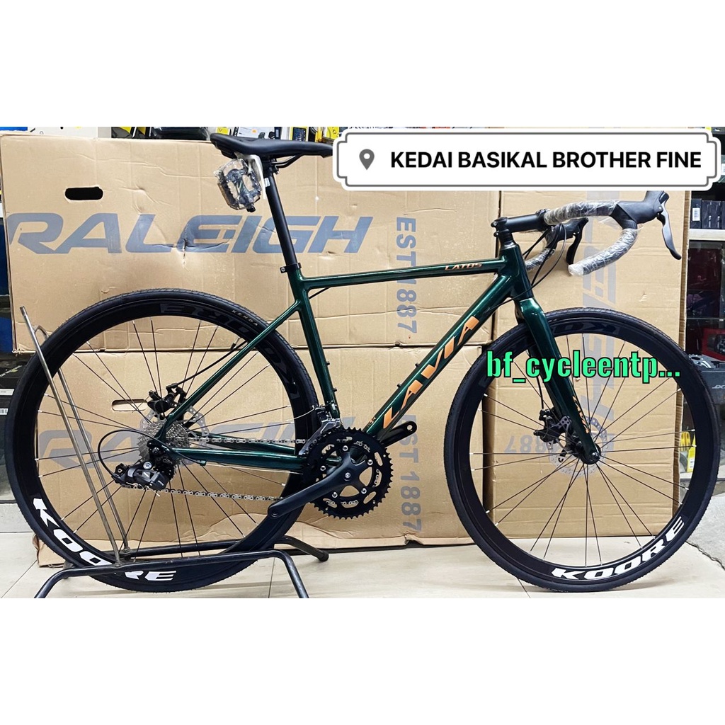 Road bike shopee hotsell