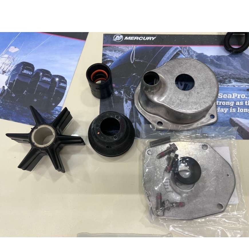 ( Original Mercury )Water Pump Repair Kit ( 8M0094529 ) for Mercury 4