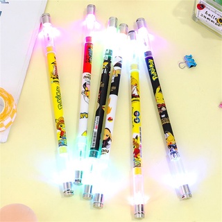 4 Pieces Pen Spinning Spinner Pen Gaming Pen Spinning Mod Gaming Spinning  Pens Flying Spinning Pen Finger Rotating Pen for Kids Teens Student Games