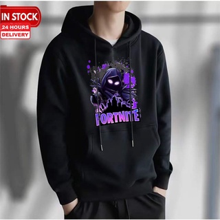 Women's long hot sale fortnite hoodie