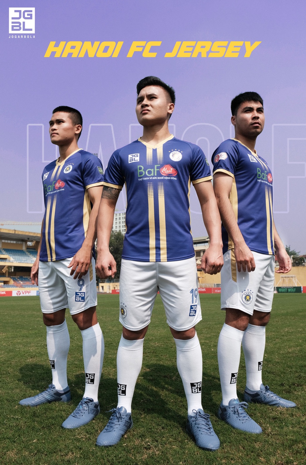 Hanoi fc jersey online