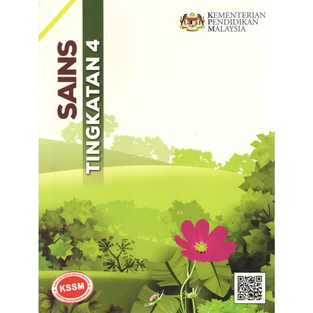 Buku Teks Sains Tingkatan 4/Text Book Science-DLP Form 4 (Packaging ...