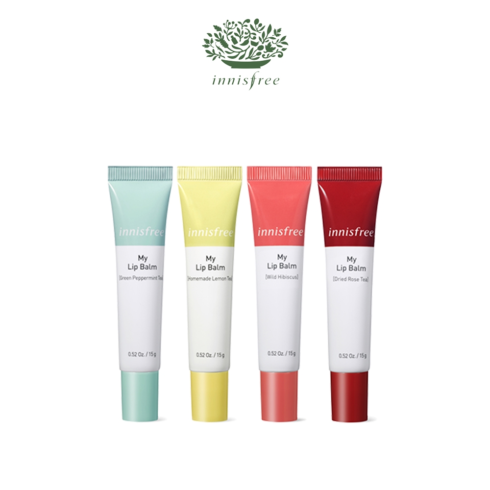 Innisfree My Lip Balm (15g) Shopee Malaysia