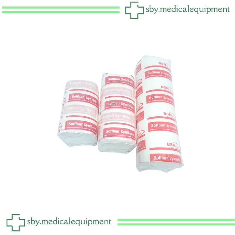 Soffban Synthetic Size 7.5cm x 2.7m, 10cm x 2.7m, and 15cm x 2.7m BSN ...