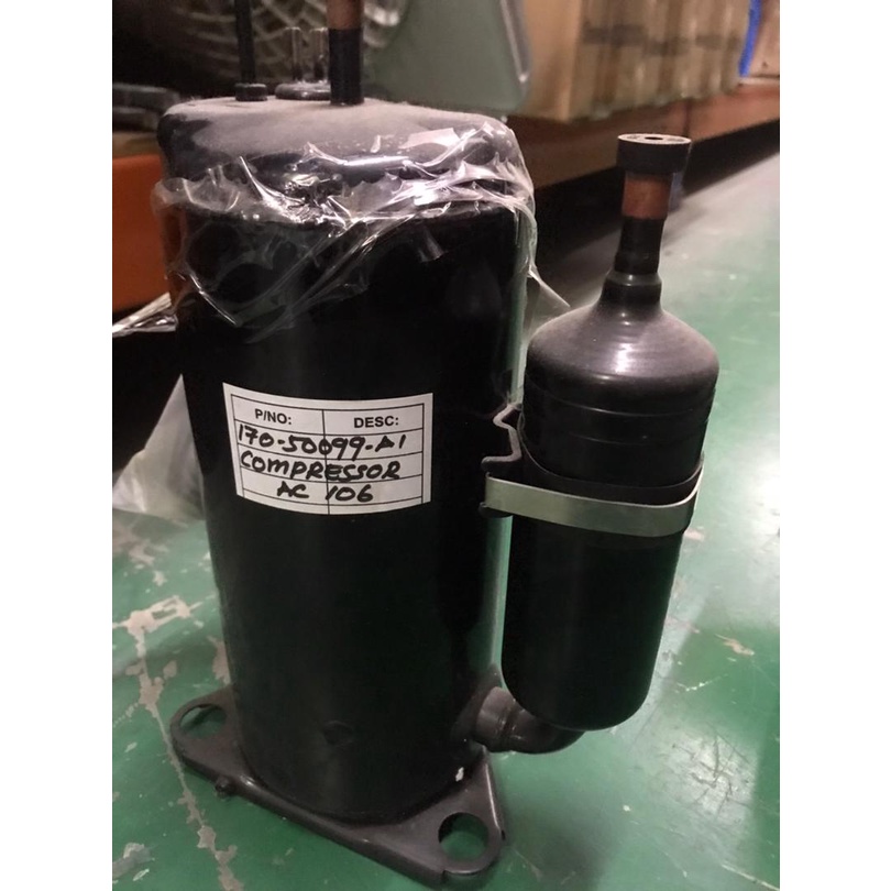 GMCC Compressor 1HP Air Cond Compressor HITACHI, SANYO, KHIND AC106
