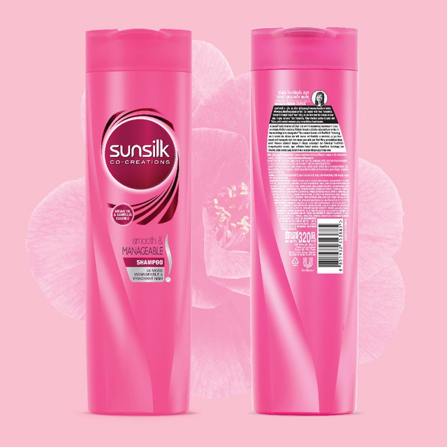 Sunsilk Smooth And Manageable Conditioner 320ml Shopee Malaysia 8242