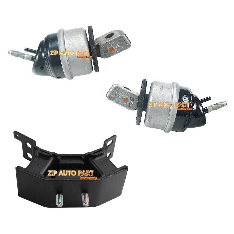 (HEAVY DUTY) FORD RANGER T7 2.2 3.2 ENGINE MOUNTING KIT SET | Shopee ...