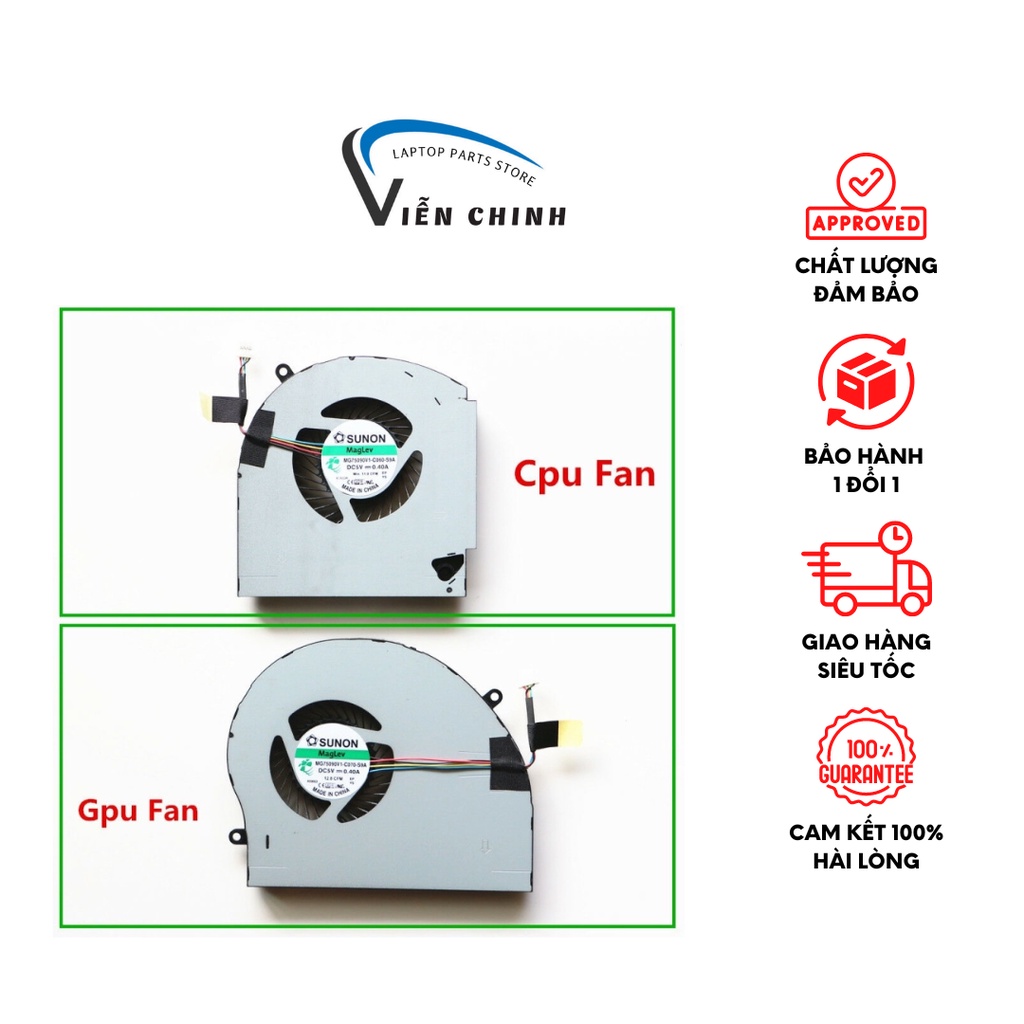 Dell Alienware 17 R4, 17 R5 laptop fan - error | Shopee Malaysia