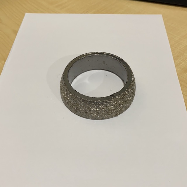 Perodua myvi lagi best 1.3 / 1.5 alza exhaust pipe gasket cone Shopee Malaysia