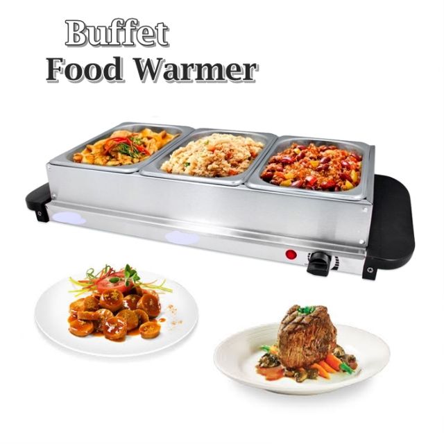Buffet Food Warmer | Shopee Malaysia
