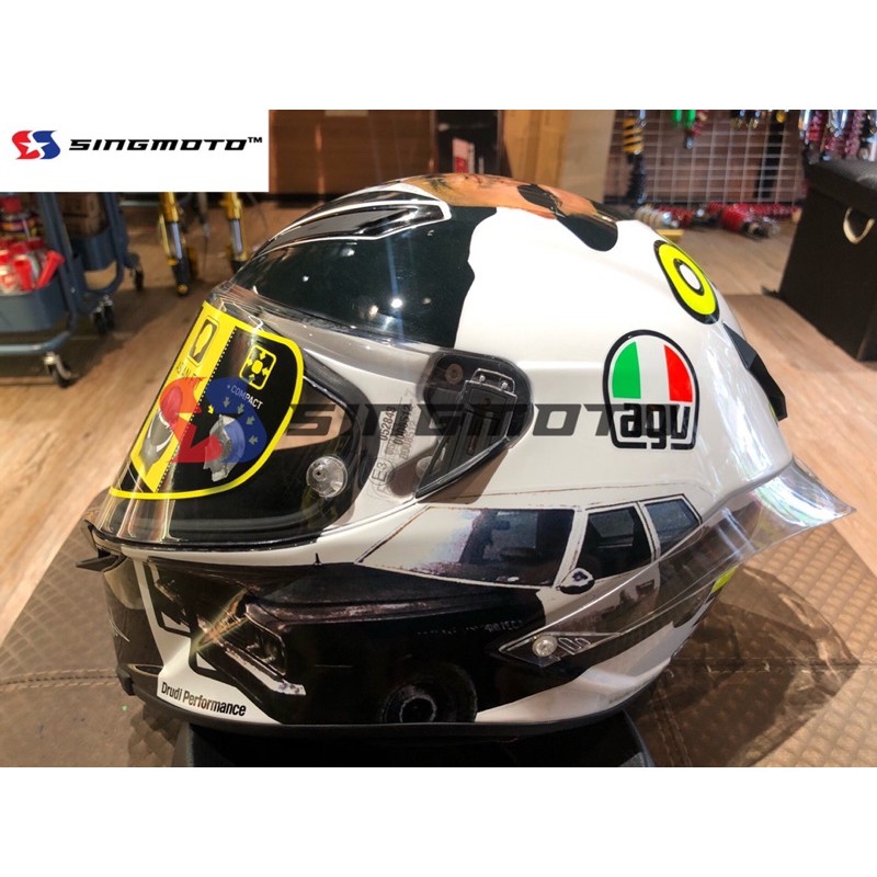 Agv pista gp r sales e2205