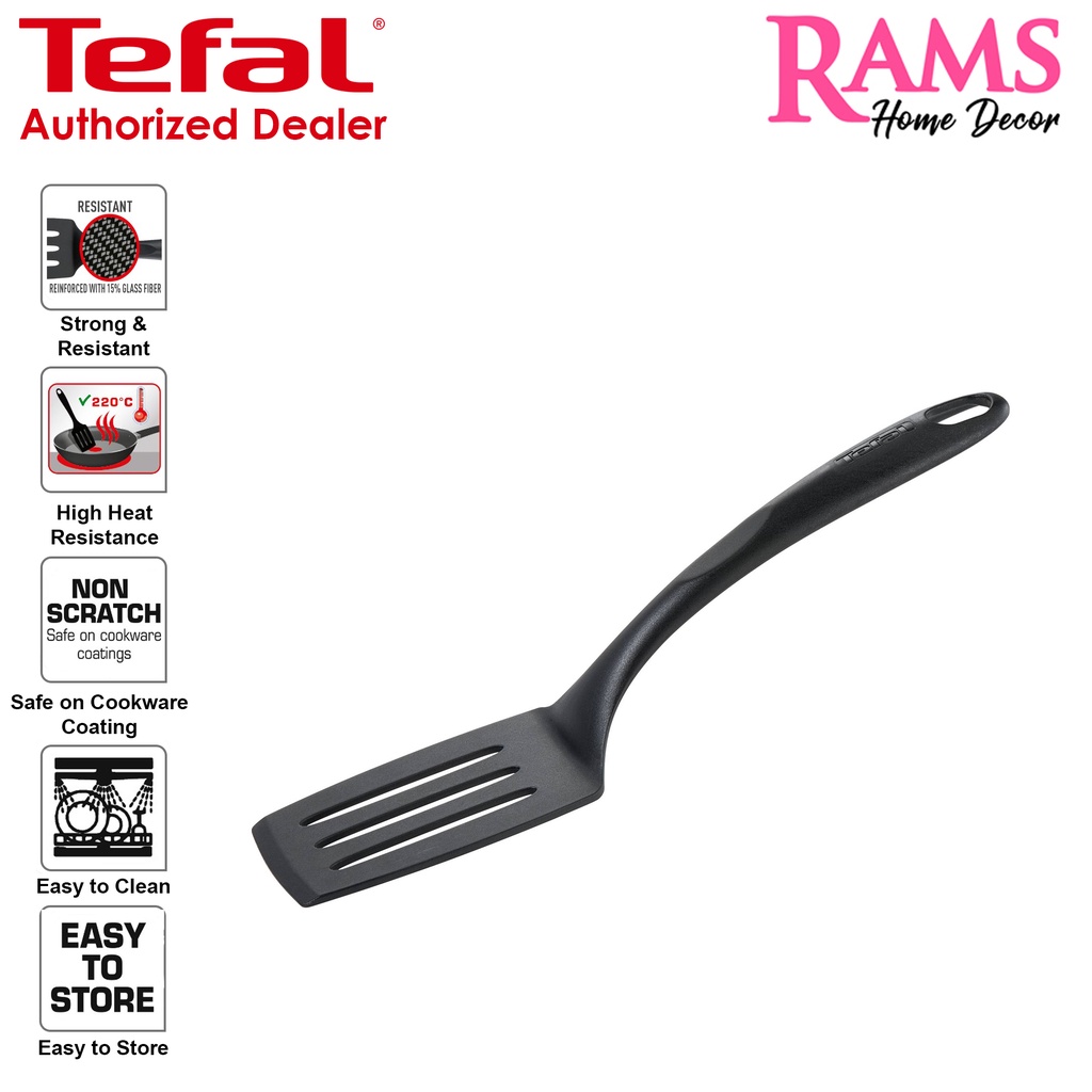 Tefal 28CM Bienvenue Small Spatula / Serveware / Kitchen Tools / Kitchenware / Kitchen Utensils