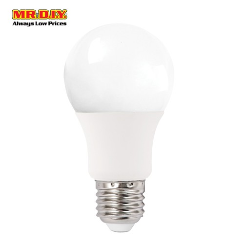 MR.DIY BRILLIANT LED Bulb Daylight 6W (1pcs) Shopee Malaysia