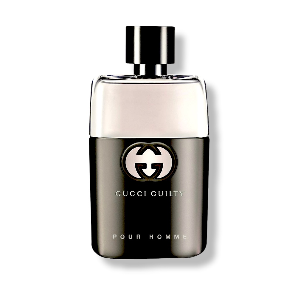 (MFG 2022) GC Guilty Pour Homme EDT 90ml Tester Unit With Box (M ...