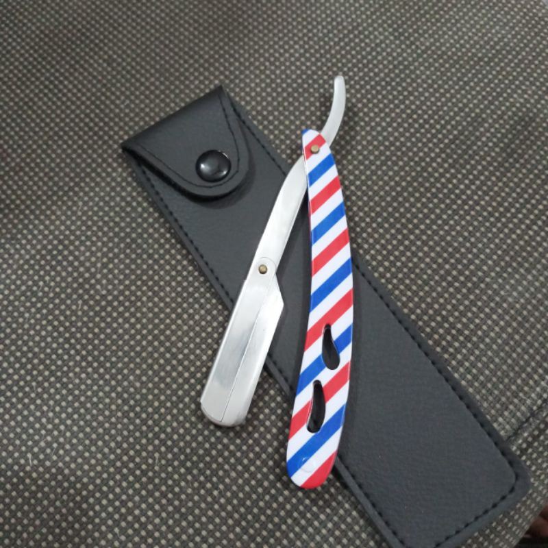 Barber Shaving Razor Straight folding Shaving knif Hair Salon Razor ...