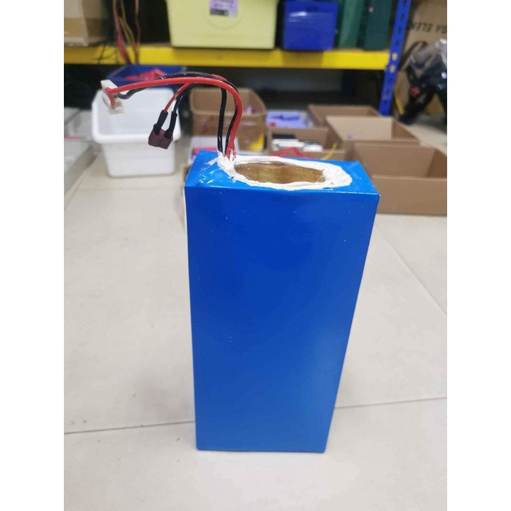 Tested 72V/ 60V 48V 36V 24V/12V 2nd hand refurbished Lithium