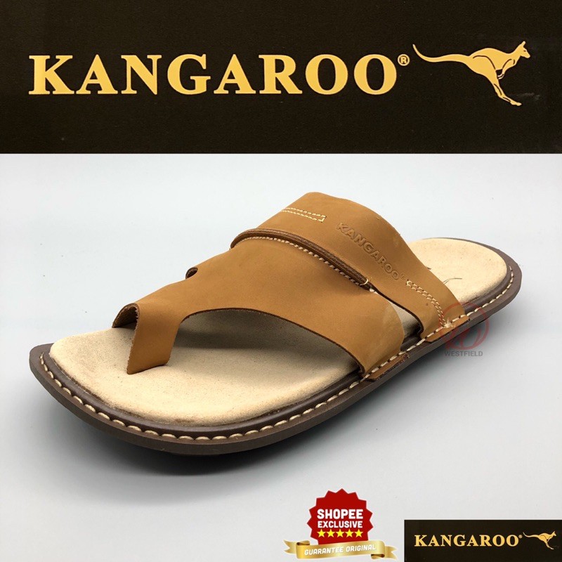 Kangaroo sandals on sale