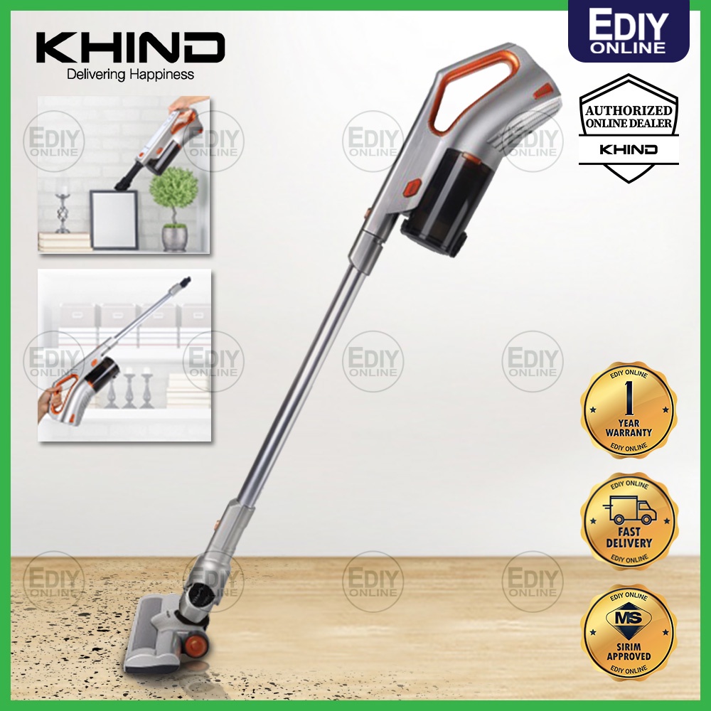 Khind vacuum discount cleaner vc9679 review