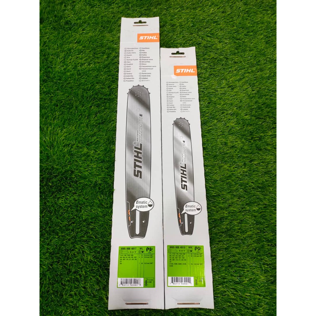 STIHL Guide Bar Chain Saw MS 170 / 180 / 210 / 230 16