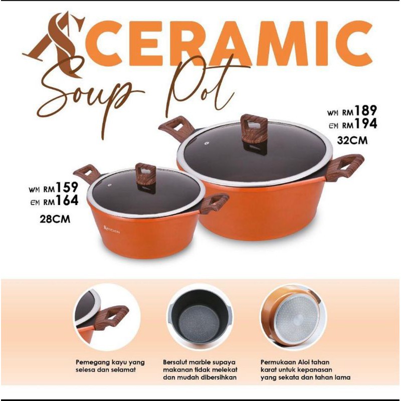 🔥[ READY STOCK]🔥 AS LEGACY KITCHEN MAGIC POT | Shopee Malaysia