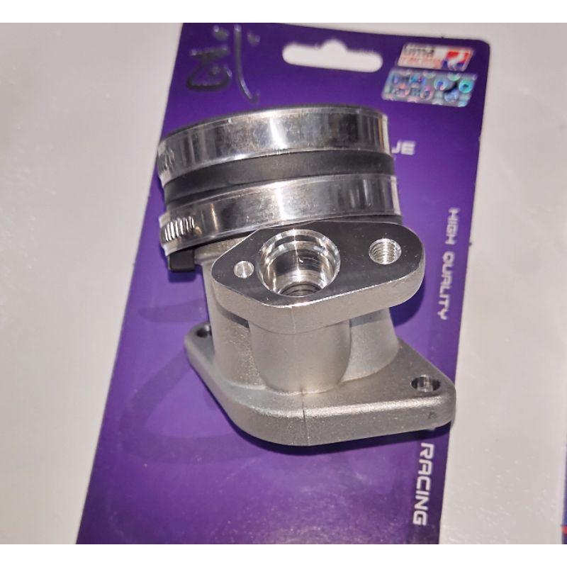 Yamaha Y15 Y15ZR Intake Pipe For Superhead Original Uma Racing | Shopee ...
