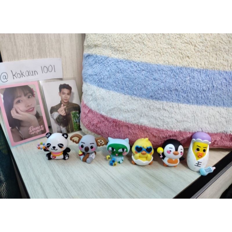 2PM ZOOPM BABY FIGURE (ready stock,read description first 