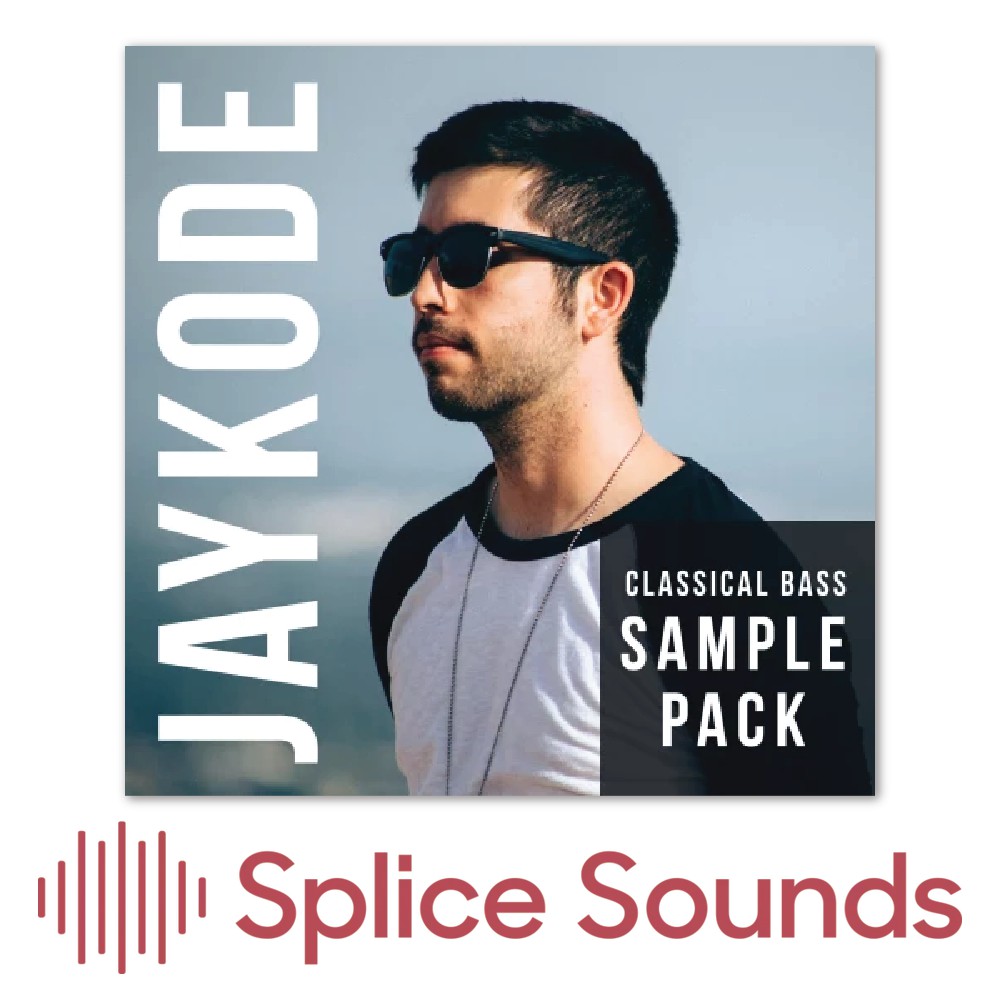 SPLICE SOUNDS JAYKODE CLASSICAL BASS SAMPLE PACK (FL STUDIO, ABLETON