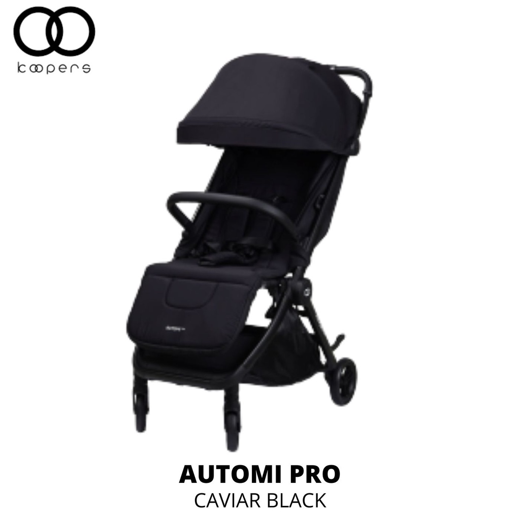 Koopers automi store auto fold stroller