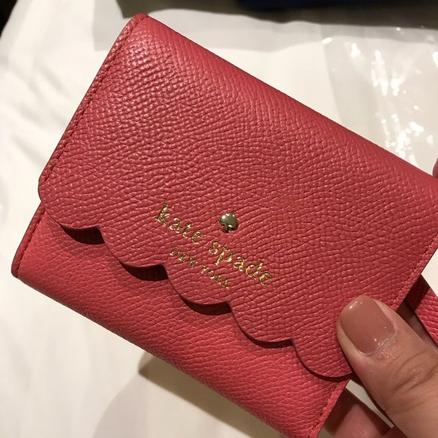 Kate spade beca wallet deals