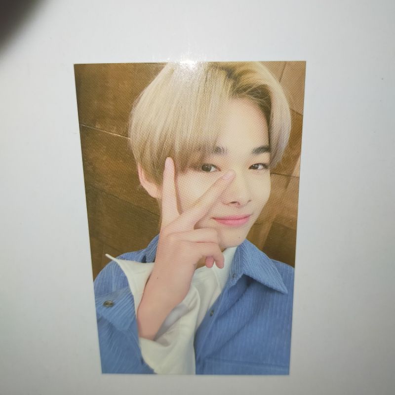 Enhypen EXCLUSIVE PHOTOCARD Enhancerenen CONNECT TDC OFFICIAL JAKE JAY ...