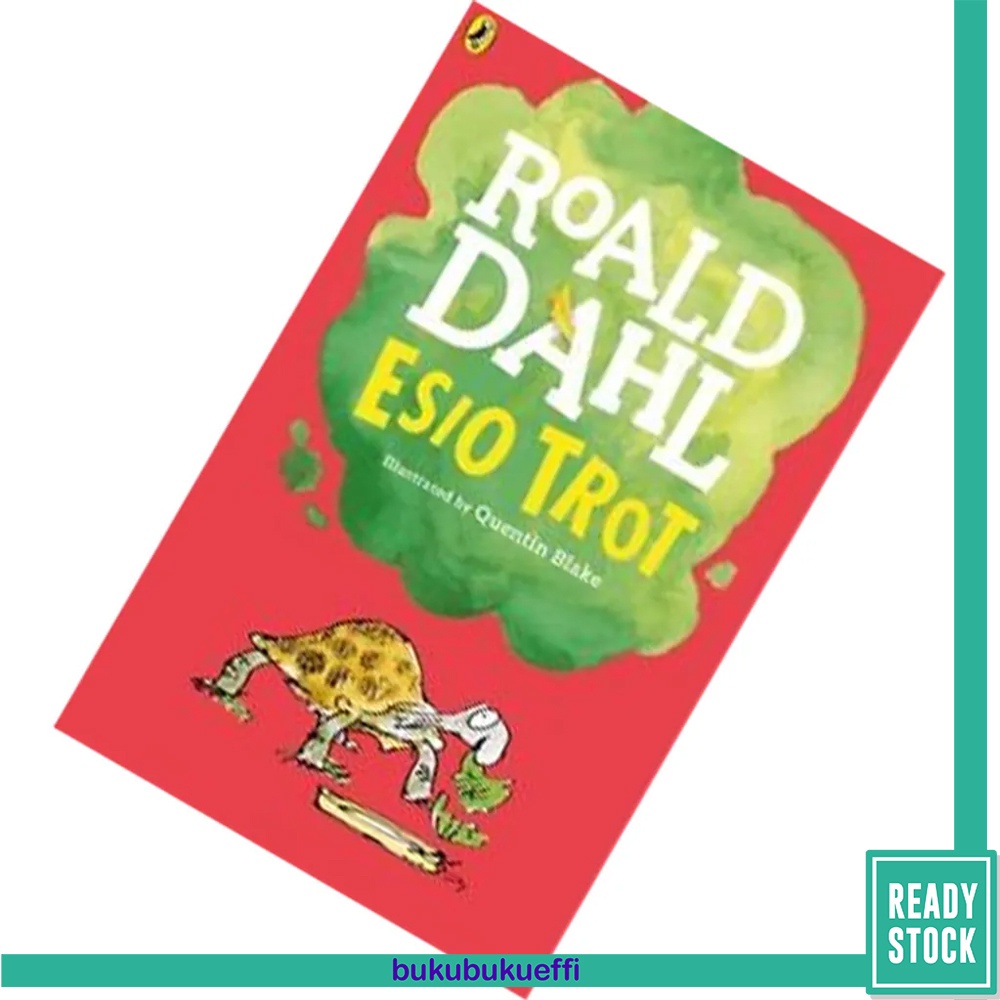 Esio Trot by Roald Dahl, Quentin Blake (Illustrator) | Shopee Malaysia