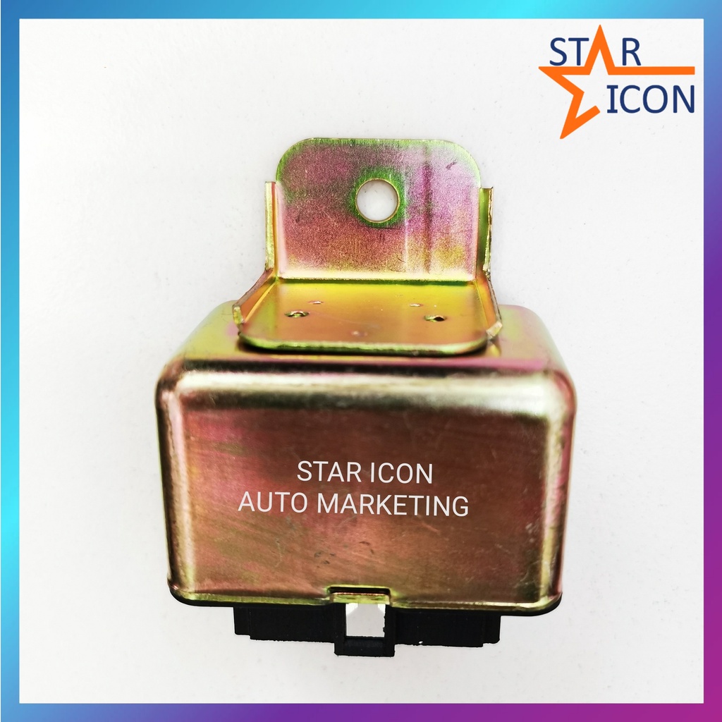 MITSHUBISHI FUEL PUMP RELAY PROTON WIRA 1.6/ PERDANA AND V6 ( 8PIN