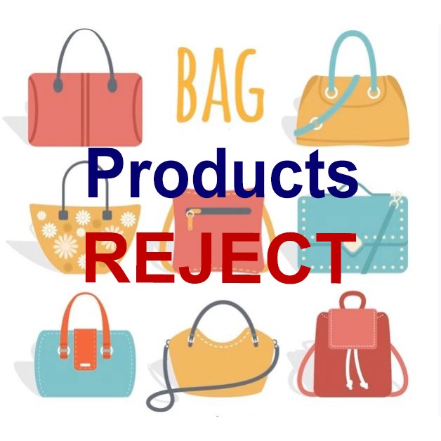 Reject handbag Woman Bag Tote Handbag Sling Bags Beg Tangan Wanita