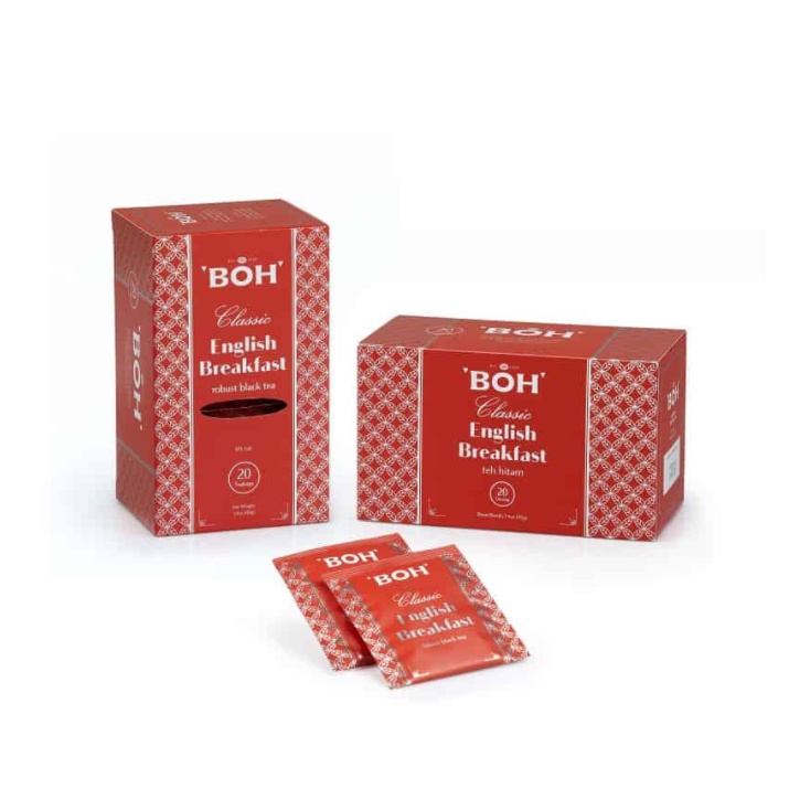 Boh Tea Seri Songket Collection | Shopee Malaysia
