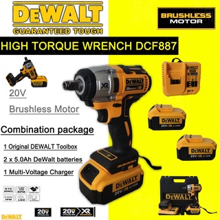 Dcf887 torque on sale